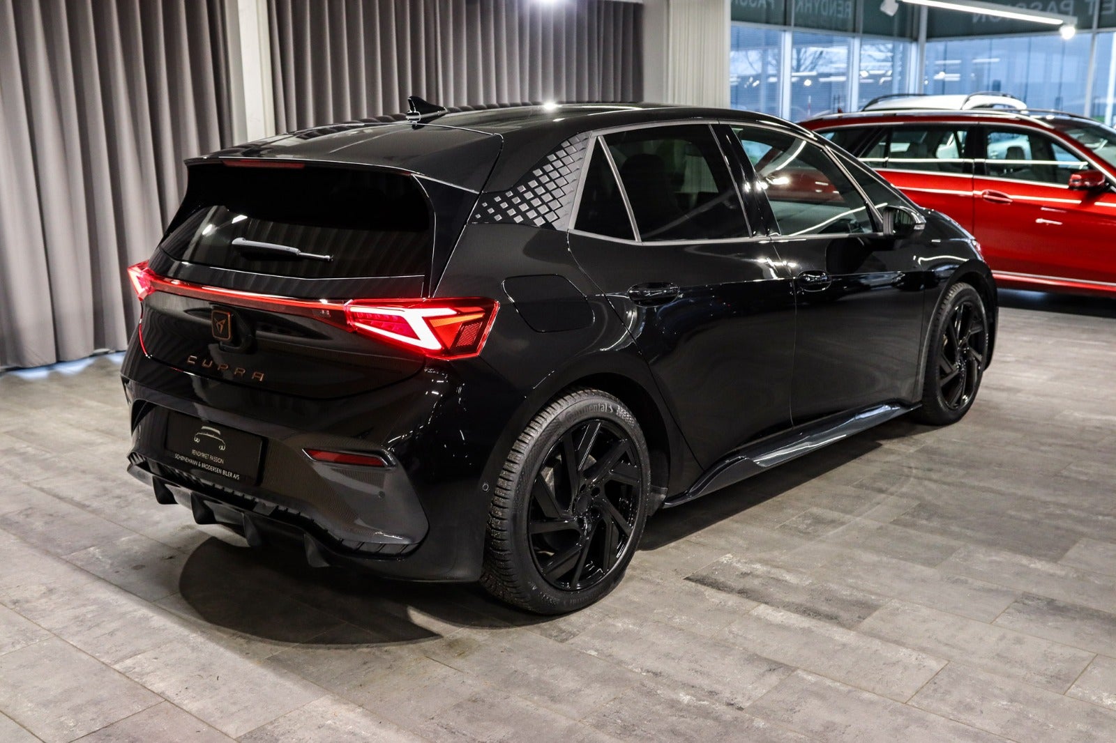 Billede af Cupra Born 77 Pasión