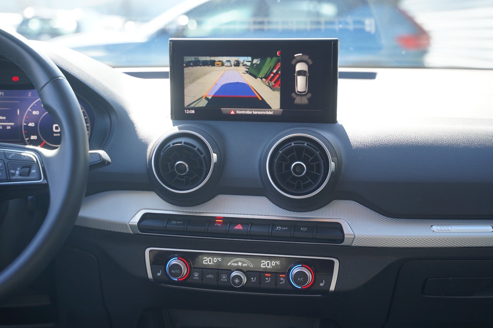 Billede af Audi Q2 35 TFSi Prestige S-tr.