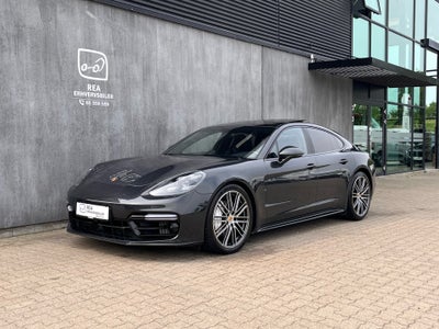 Porsche Panamera 4S 4,0 D PDK 5d