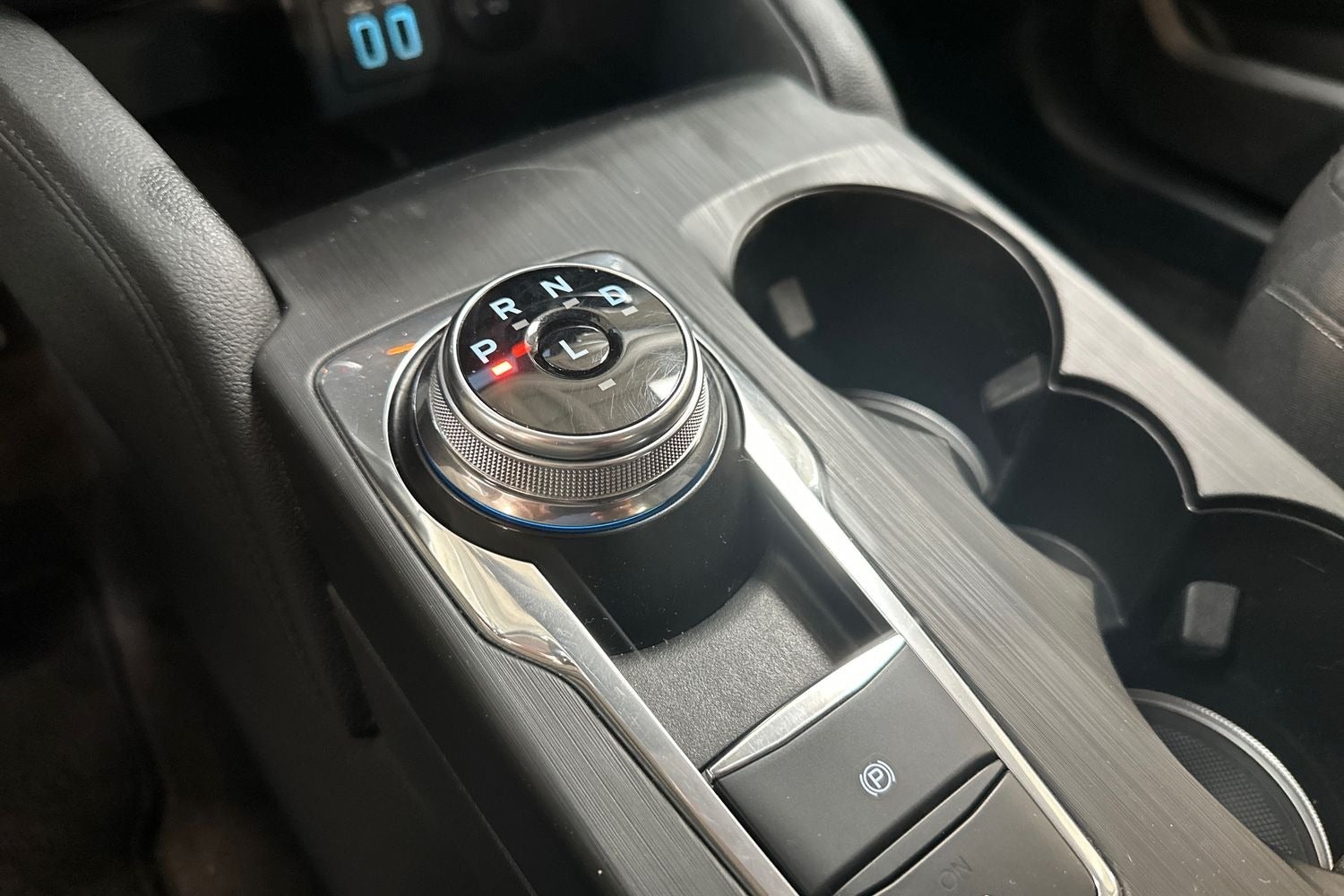 Billede af Ford Kuga 2,5 PHEV Titanium CVT