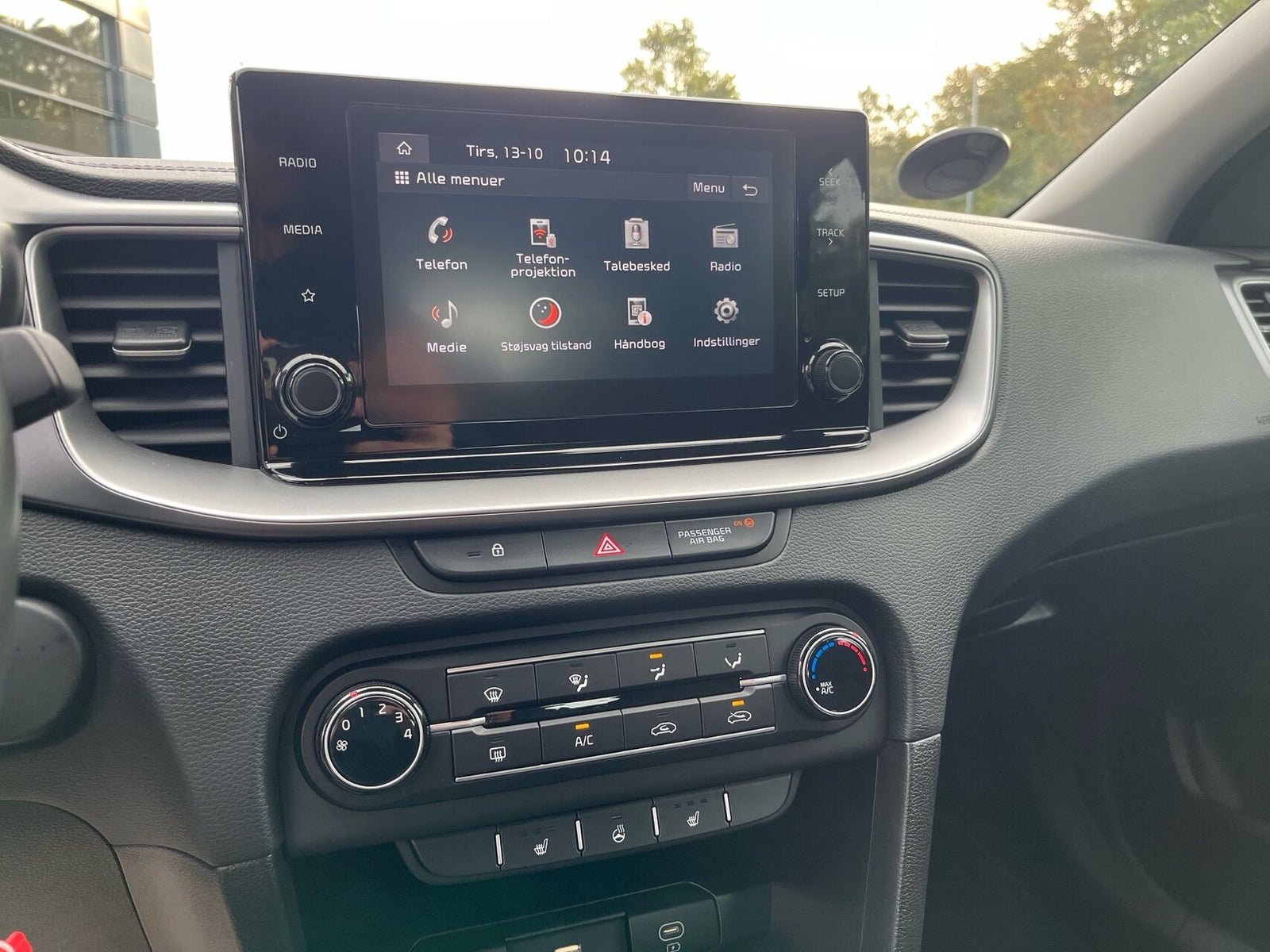 Kia Ceed T-GDi Prestige