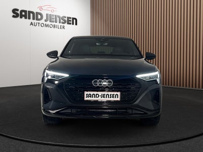 Audi Q8 e-tron Advanced S-line quattro