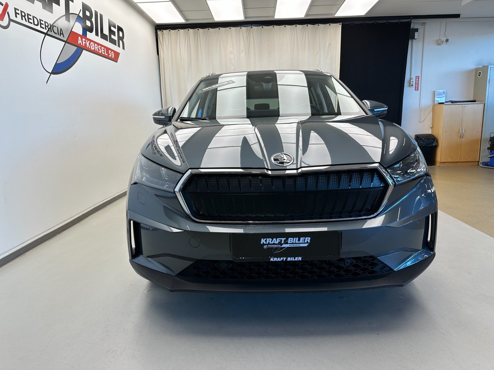 Billede af Skoda Enyaq 60 iV Loft