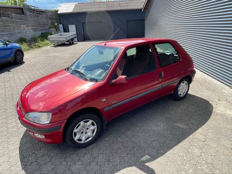 Peugeot 106 Zen