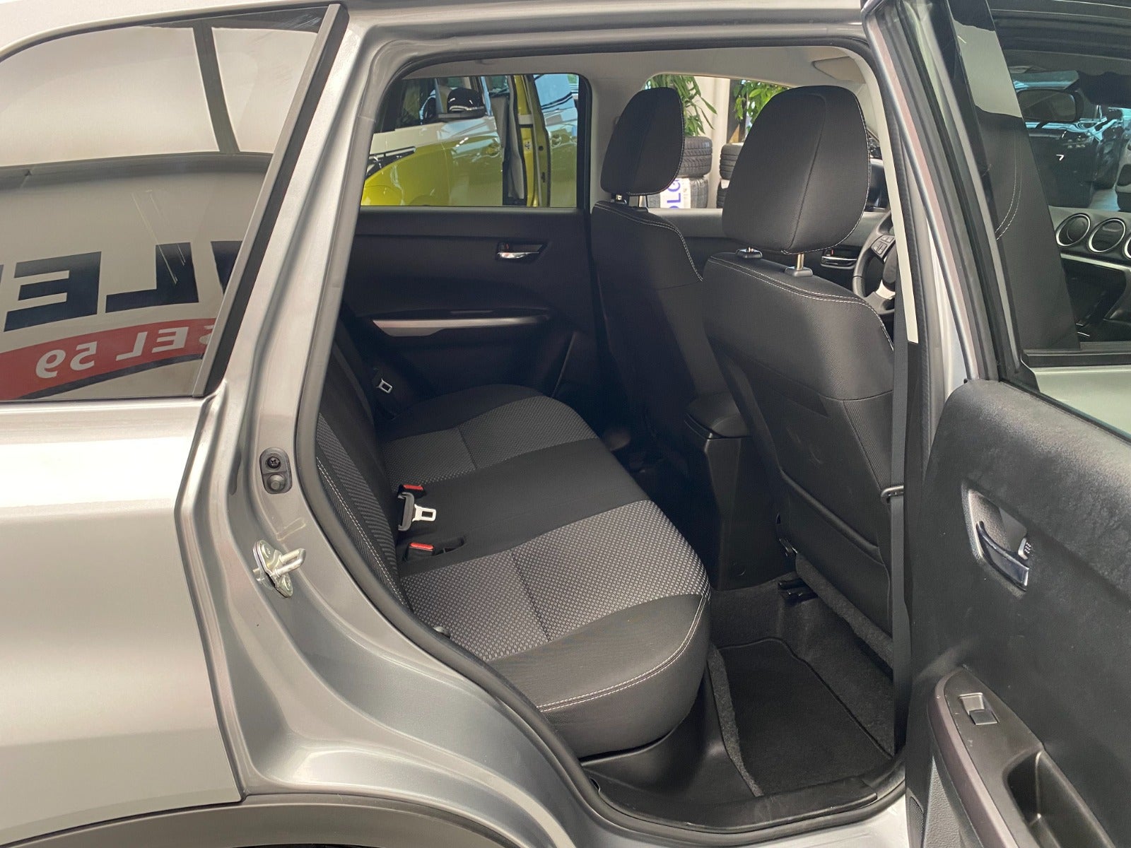 Billede af Suzuki Vitara 1,0 Boosterjet Active AllGrip