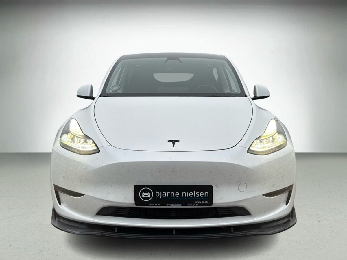 Tesla Model Y Performance AWD billede 2