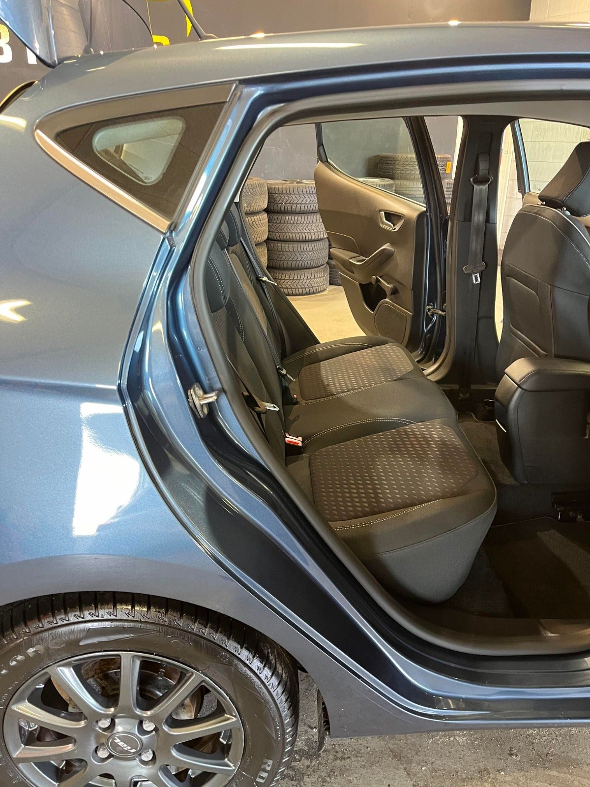 Billede af Ford Fiesta 1,0 EcoBoost Titanium
