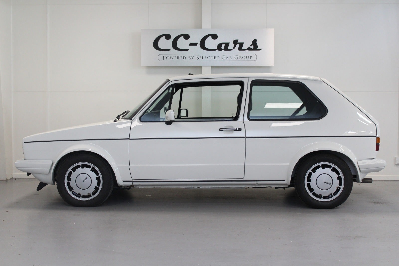 VW Golf I 1,8 GTi