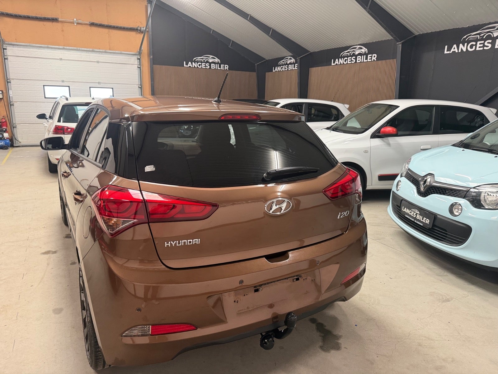 Hyundai i20 Black Life - billede 7