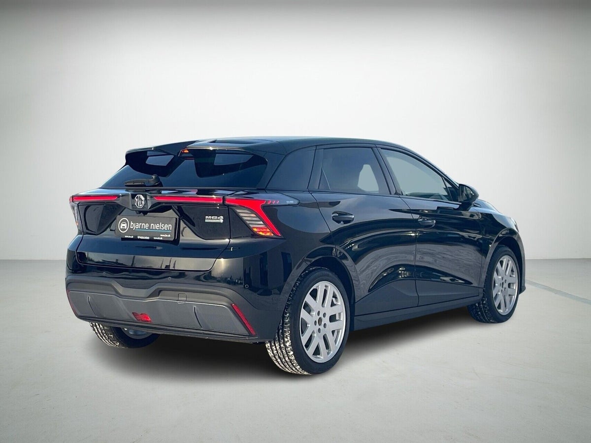 MG 4 Luxury billede 2