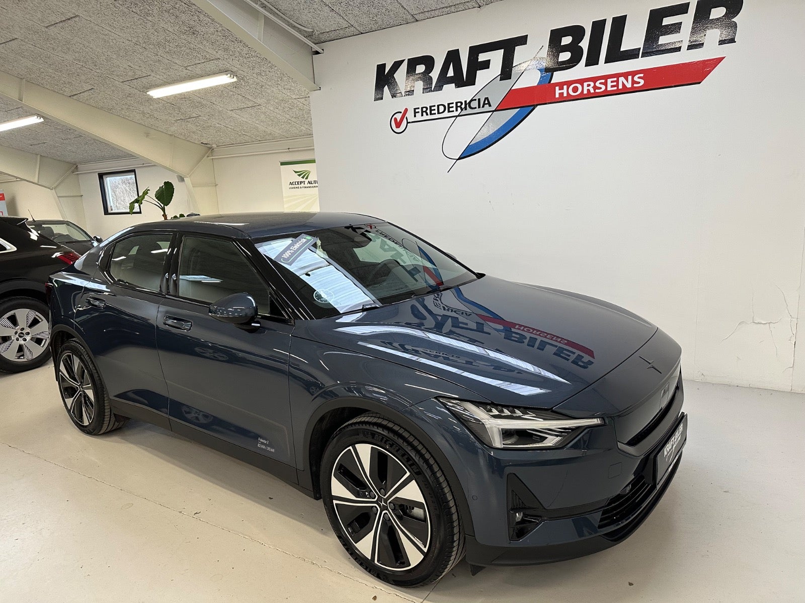 Billede af Polestar 2  Long Range AWD