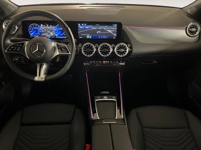 Mercedes EQA250 Progressive Van