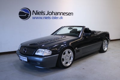 Mercedes 300 SL 3,0 24V aut. 2d