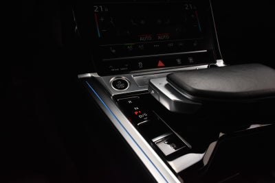 Audi e-tron S-line quattro