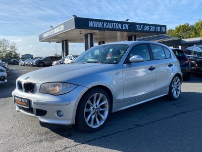 BMW 118d 2,0  5d