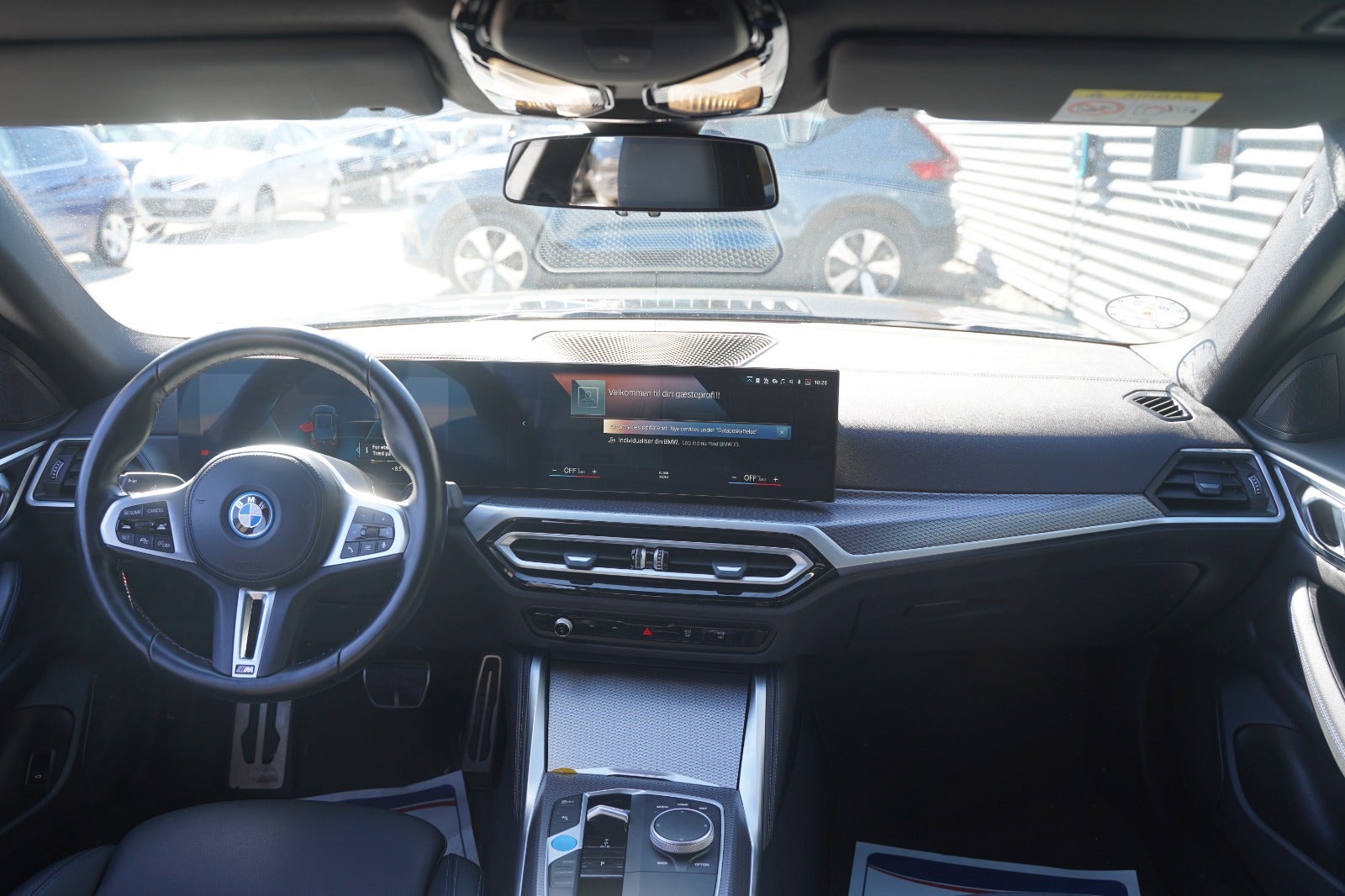 Billede af BMW i4  M50 M-Sport xDrive