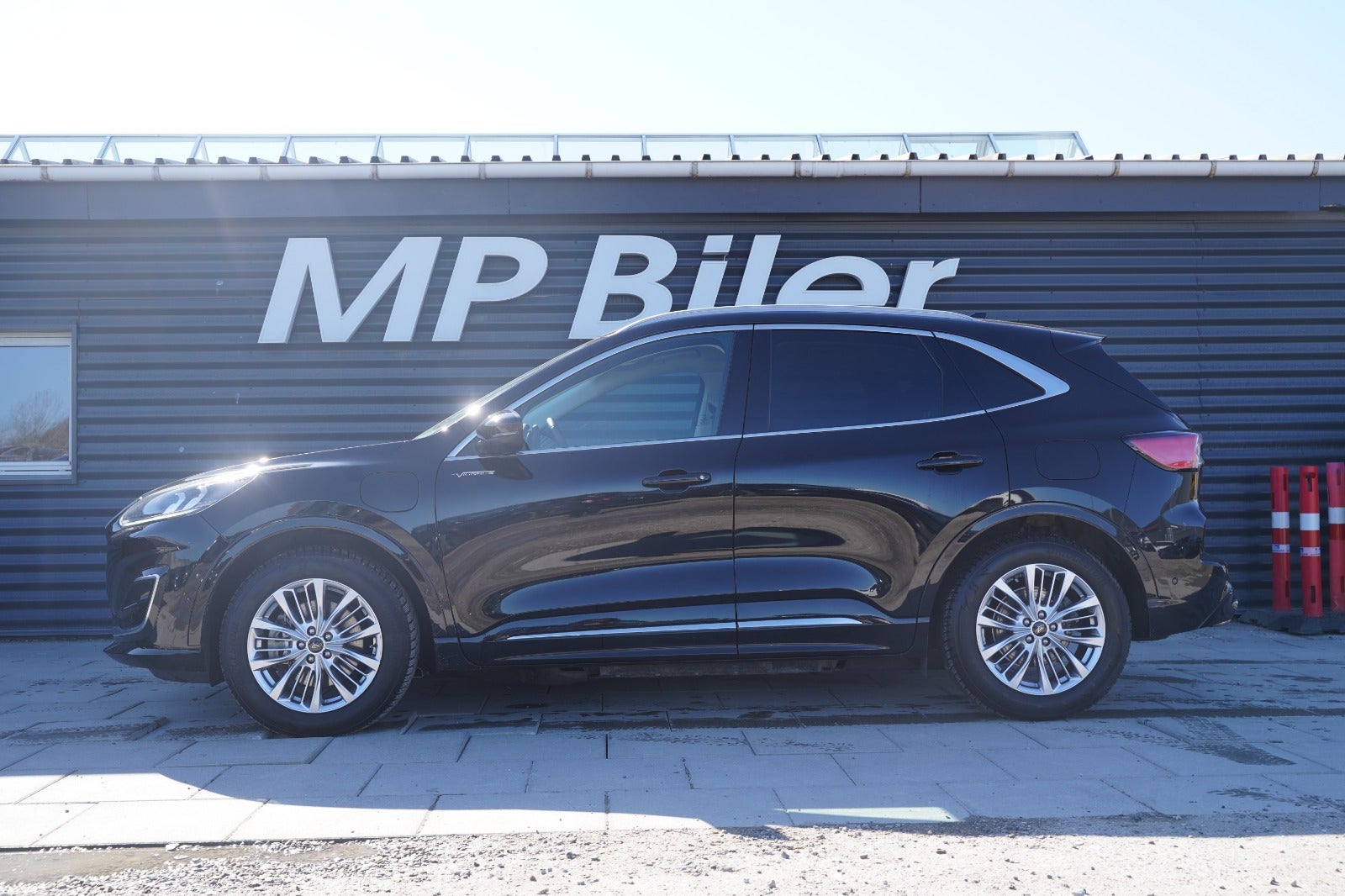 Billede af Ford Kuga 2,5 PHEV Vignale CVT
