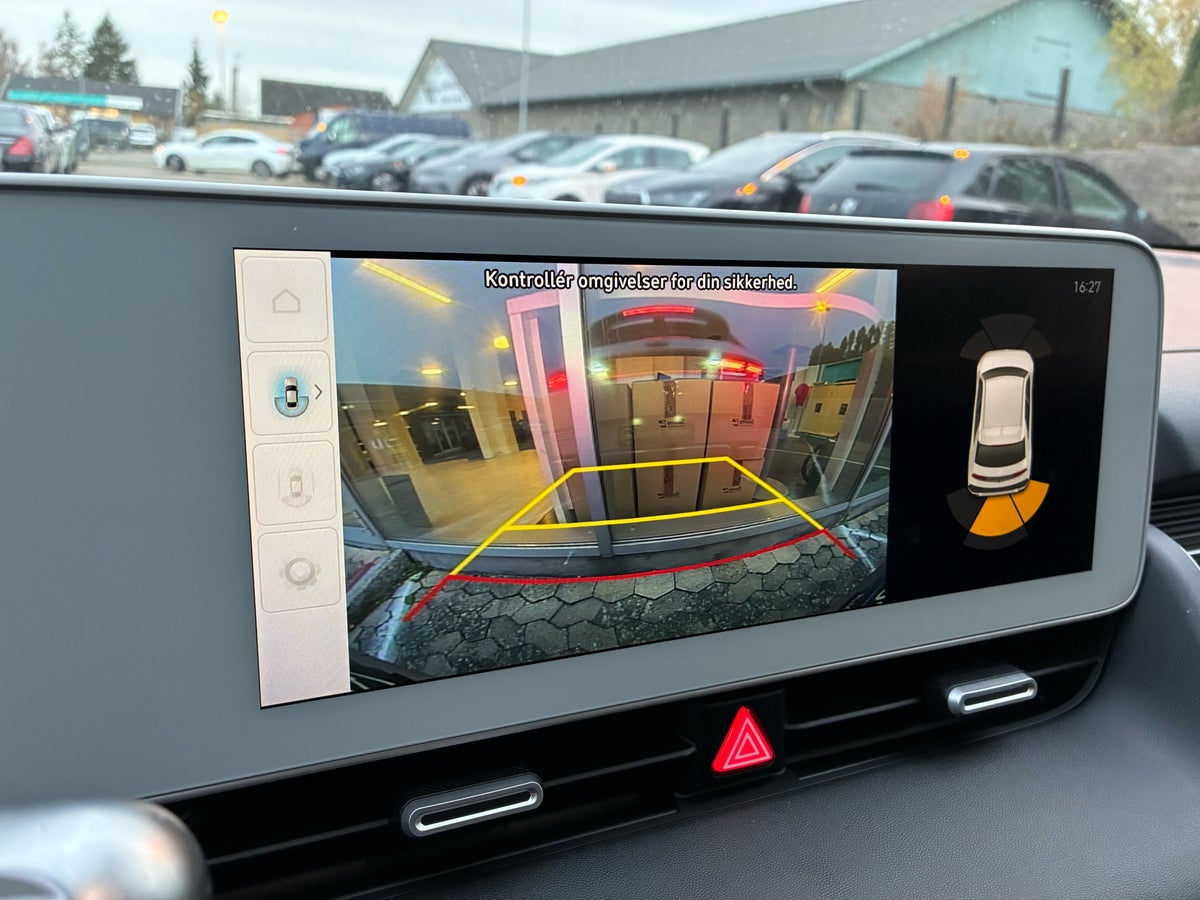 Hyundai Ioniq 5 Dynamiq billede 9