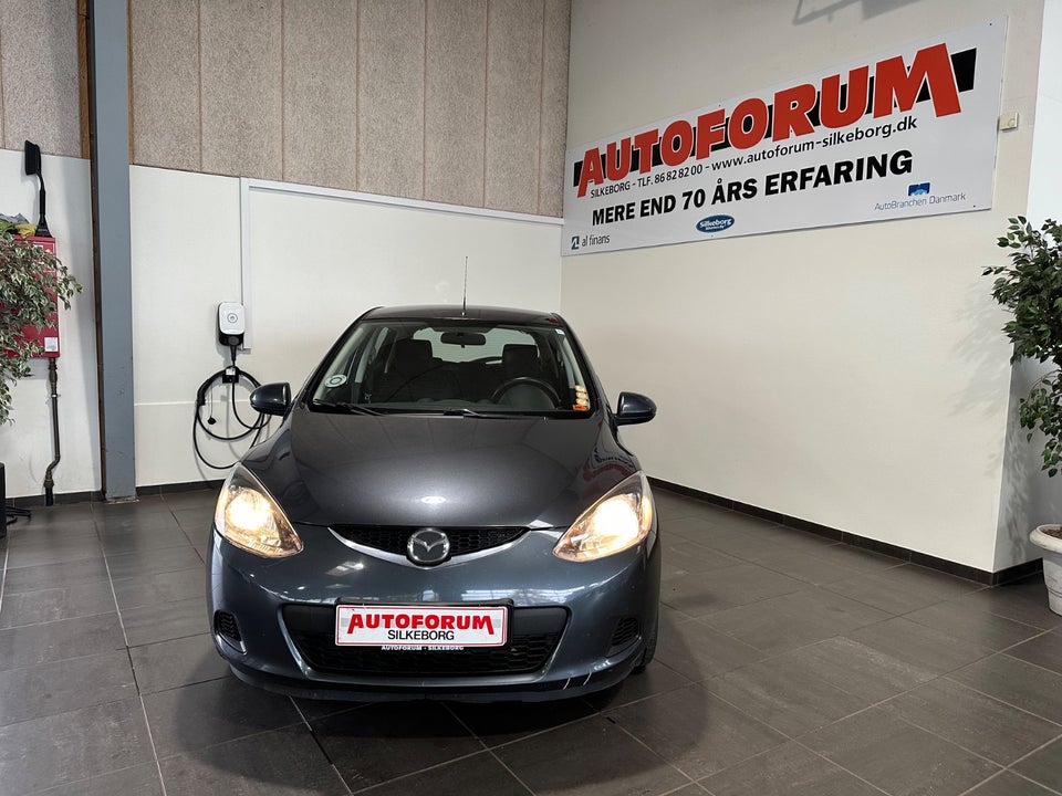 Mazda 2, Billede 2