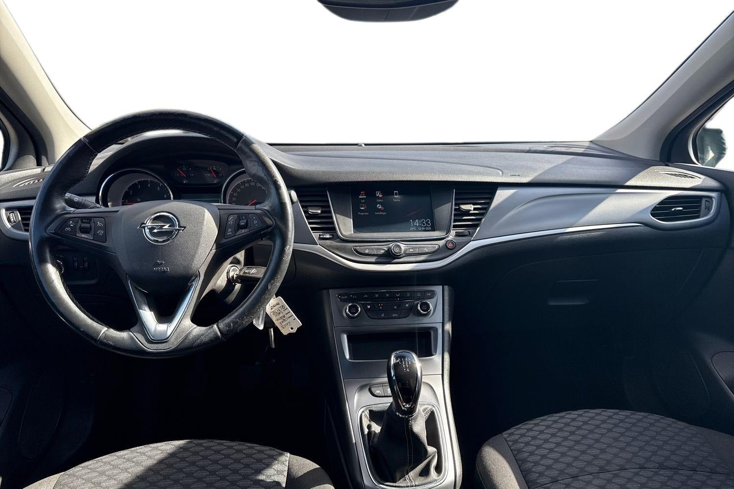 Billede af Opel Astra 1,0 T 105 Excite Sports Tourer