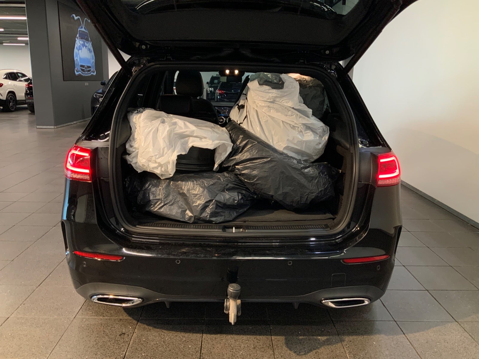 Mercedes-Benz B 200 (6/8)