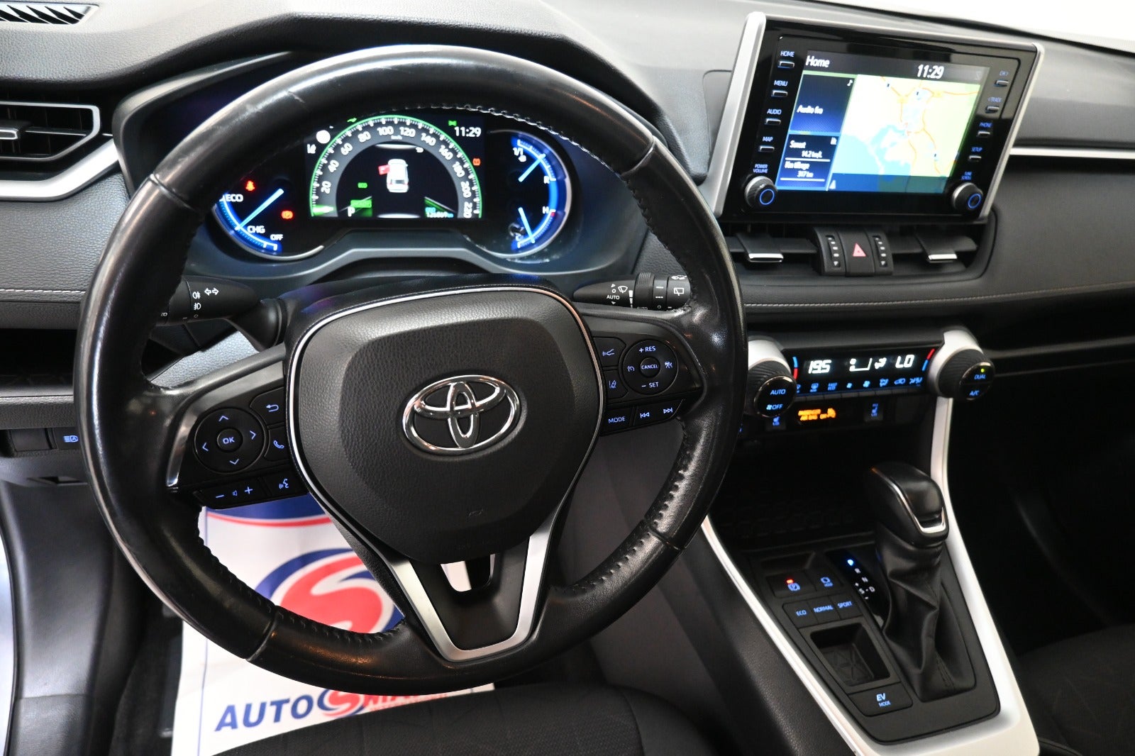 Toyota RAV4 Hybrid H3 MDS