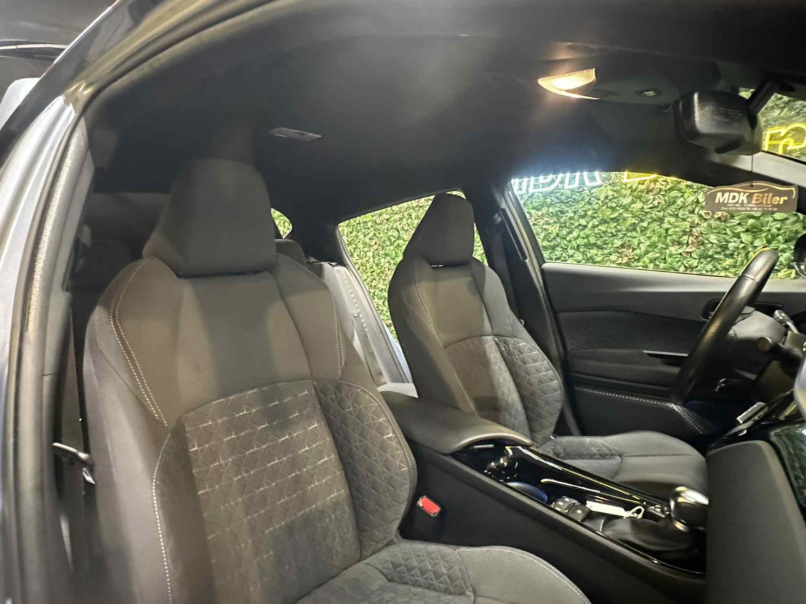 Billede af Toyota C-HR 1,8 Hybrid C-LUB Smart CVT