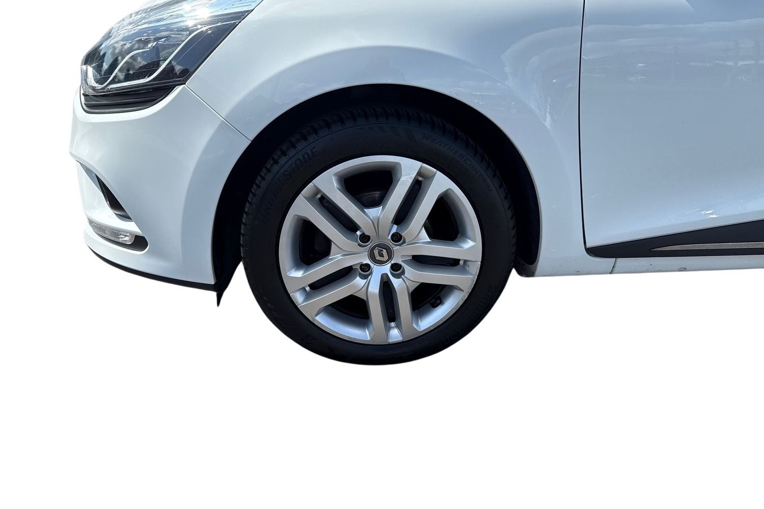 Billede af Renault Clio IV 0,9 TCe 90 Zen Sport Tourer