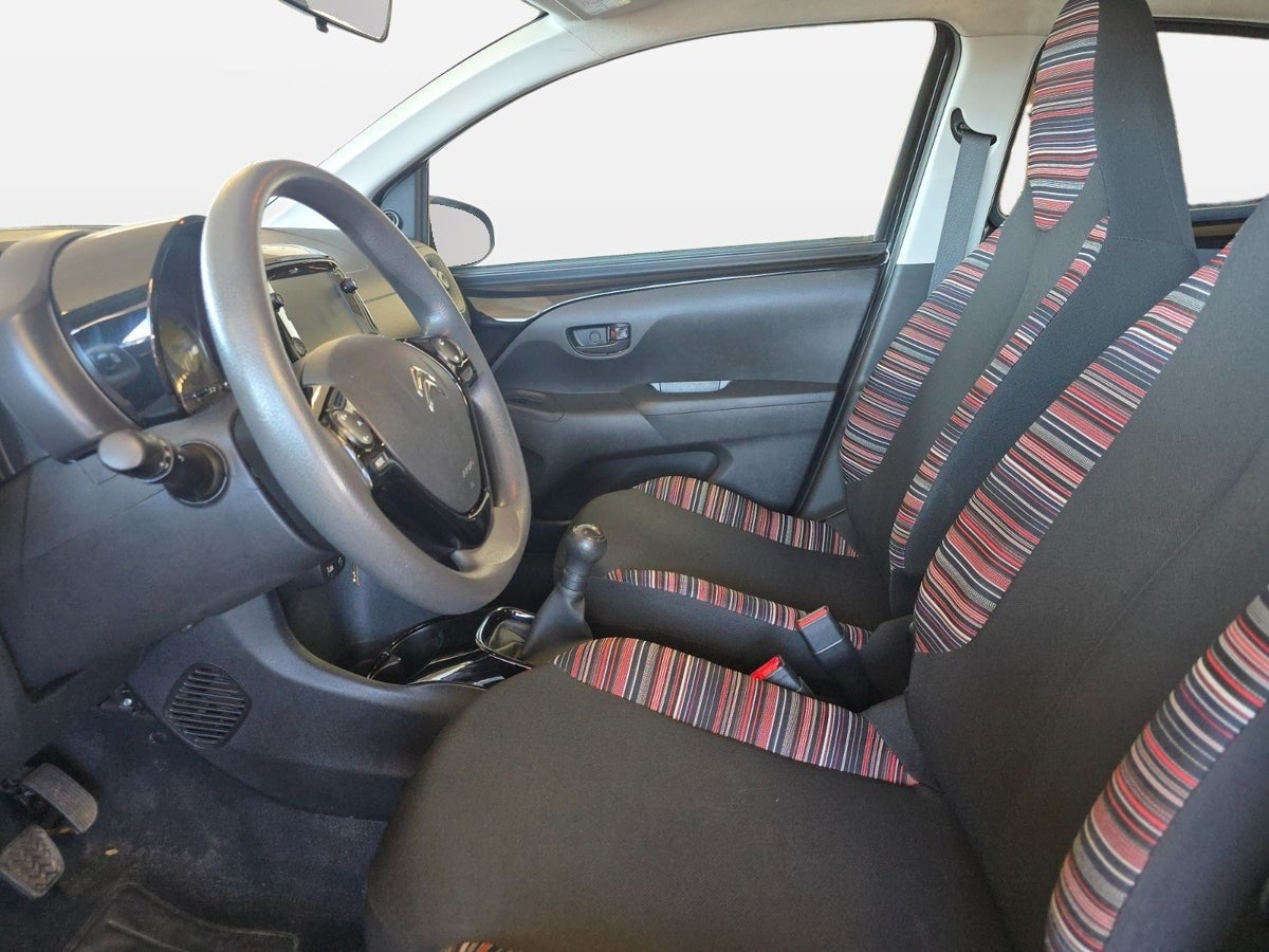 Billede af Citroën C1 1,0 VTi Attaque