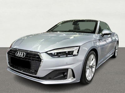 Audi A5 TFSi Advanced Cabriolet S-tr.