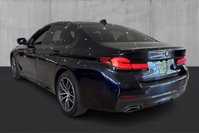 BMW 530e M-Sport aut. BMW 530e M-Sport aut. - 2