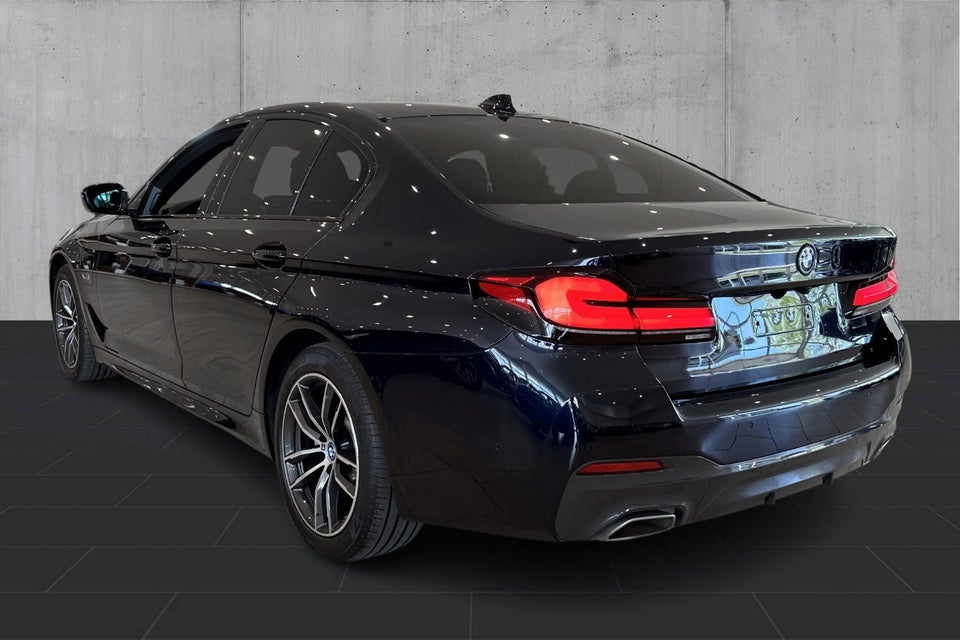 BMW 530e 2,0 M-Sport aut. 2023