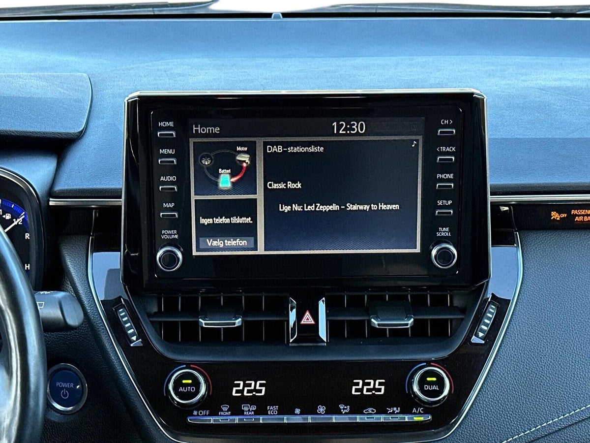 Toyota Corolla Hybrid H3 Touring Sports MDS billede 11