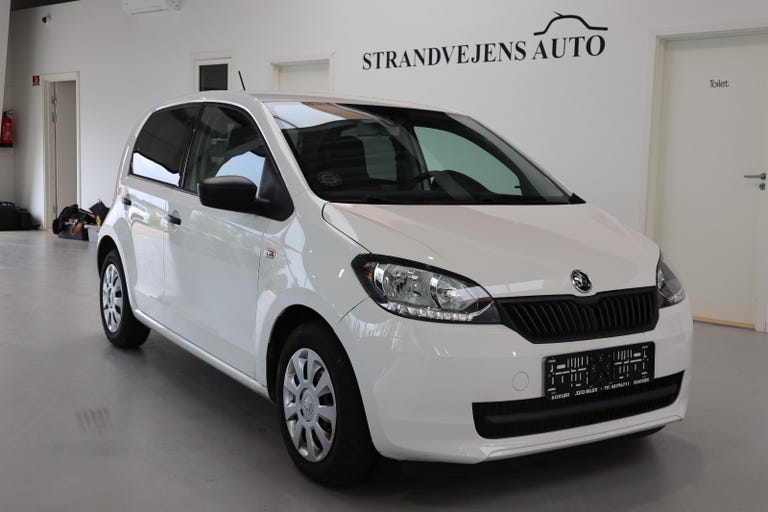 Skoda Citigo 60 Active GreenTec