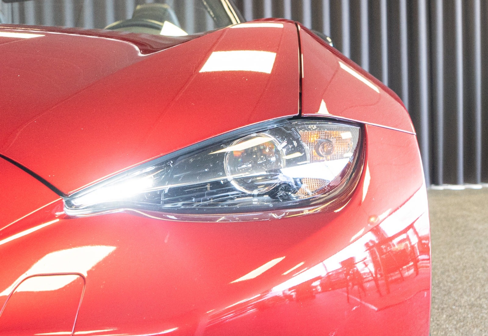 Billede af Mazda MX-5 1,5 SkyActiv-G 132 Roadster