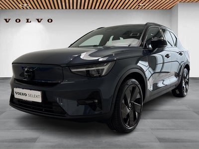Volvo EX40  Extended Range Black Edition 5d