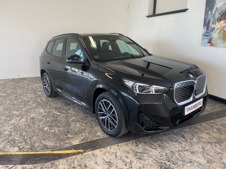 BMW iX1 eDrive20 M-Sport