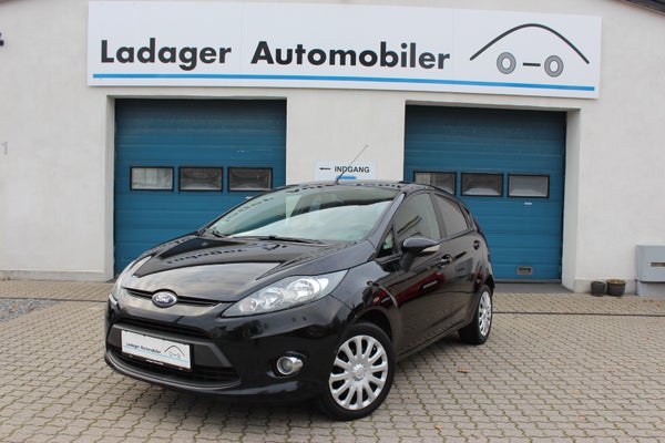 Ford Fiesta 60 Ambiente