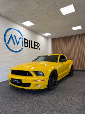 Ford Mustang 4,6 GT Coupé 2d
