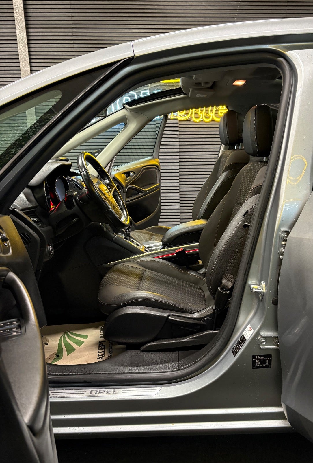 Billede af Opel Zafira Tourer 1,4 T 140 Cosmo aut. 7prs