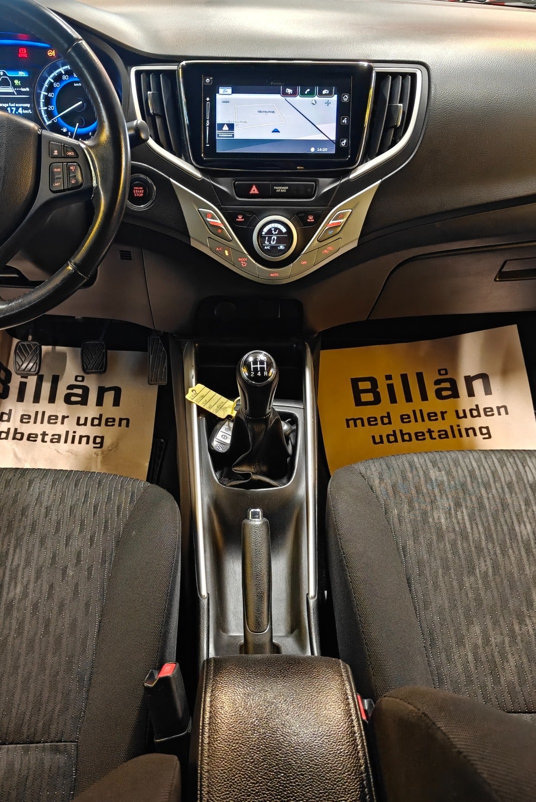 Billede af Suzuki Baleno 1,2 Dualjet Active
