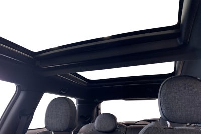MINI Cooper SE Trim M