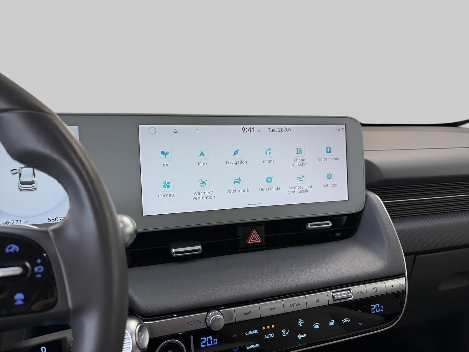 Billede af Hyundai Ioniq 5 73 Ultimate