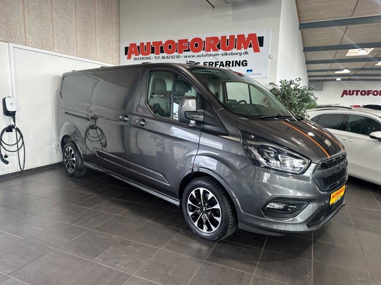 Ford Transit Custom 320L TDCi 185 Sport aut.