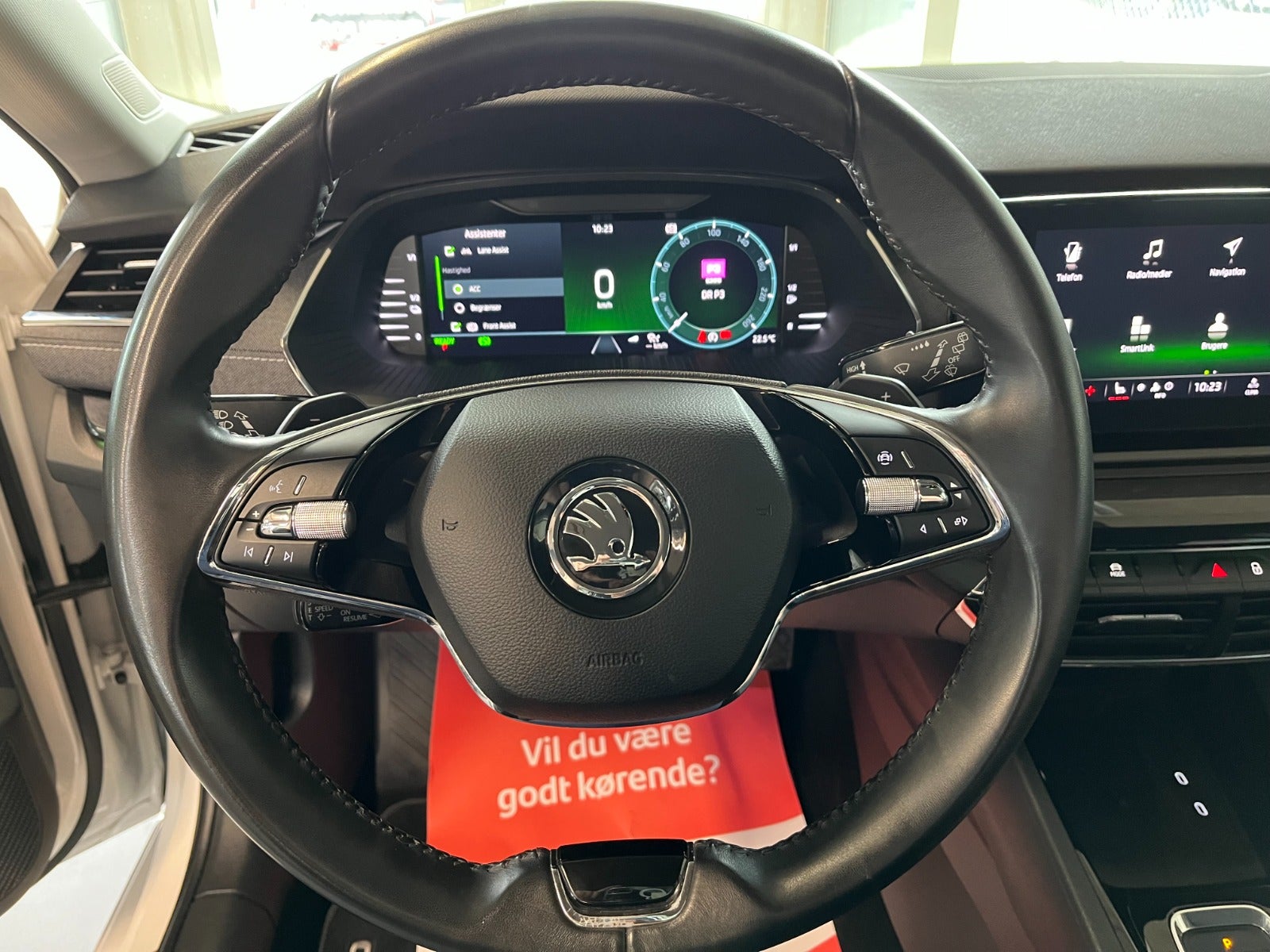 Billede af Skoda Octavia 1,4 TSi iV Plus Combi DSG