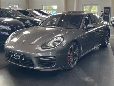 Porsche Panamera GTS 4,8 PDK 5d