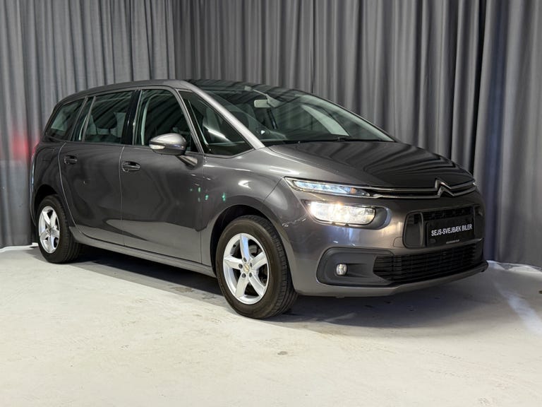 Citroën Grand C4 SpaceTourer BlueHDi 130 Iconic 7prs