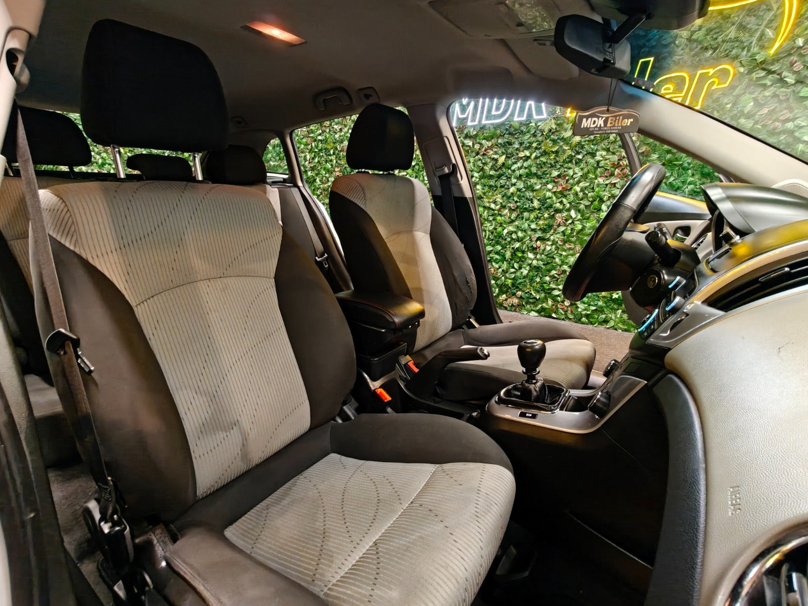 Billede af Chevrolet Cruze 1,6 LA stc.