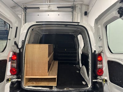 Citroën Berlingo HDi 90 Cityvan