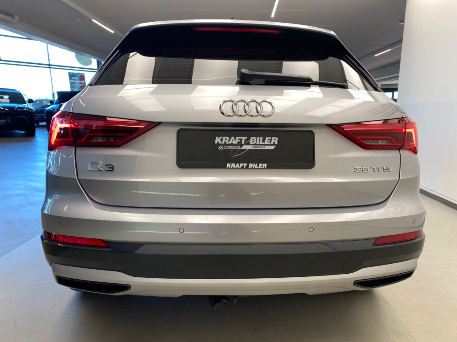 Billede af Audi Q3 35 TFSi Advanced S-tr.